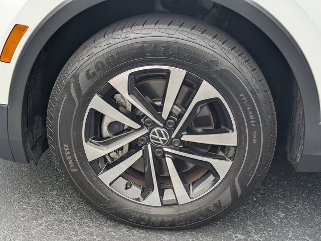 2023 Volkswagen Tiguan 2.0T S