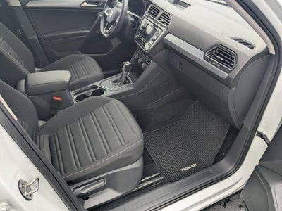 2023 Volkswagen Tiguan 2.0T S