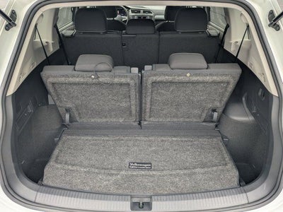 2023 Volkswagen Tiguan 2.0T S