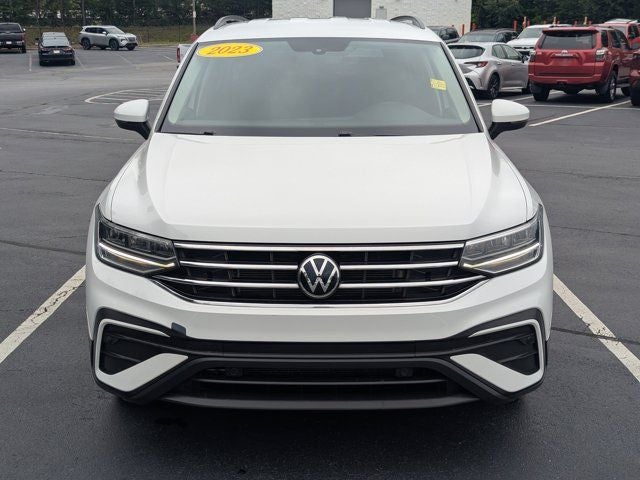2023 Volkswagen Tiguan 2.0T S
