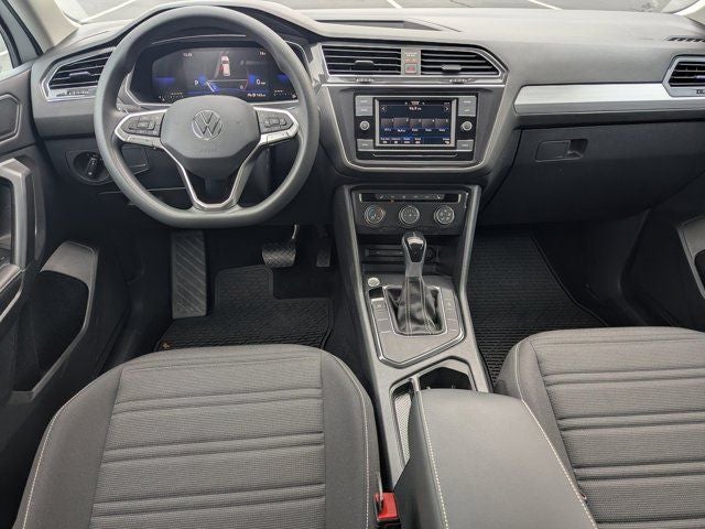 2023 Volkswagen Tiguan 2.0T S