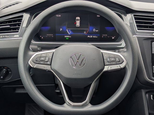 2023 Volkswagen Tiguan 2.0T S