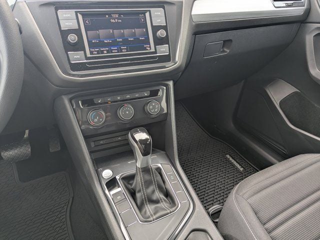 2023 Volkswagen Tiguan 2.0T S