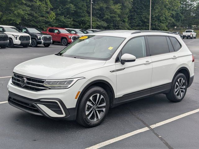 2023 Volkswagen Tiguan 2.0T S