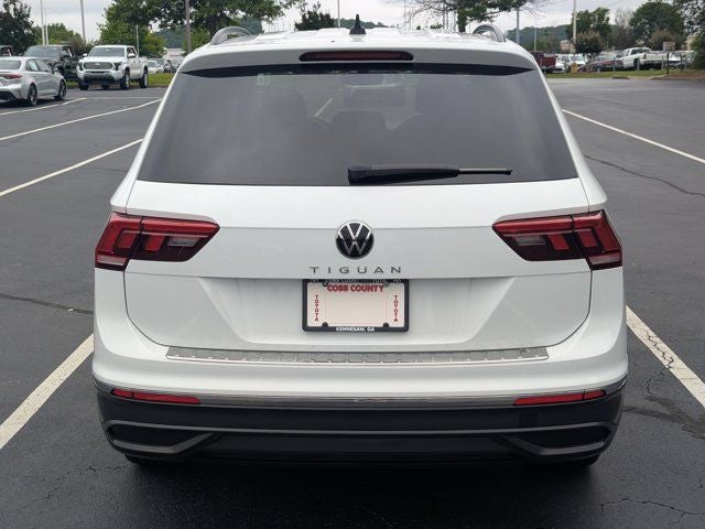 2023 Volkswagen Tiguan 2.0T S