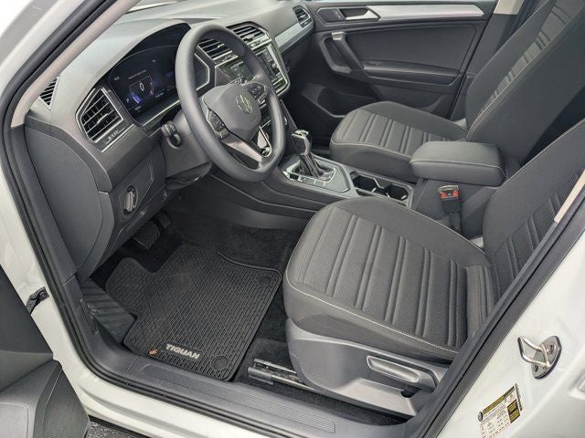 2023 Volkswagen Tiguan 2.0T S