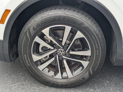 2023 Volkswagen Tiguan 2.0T S