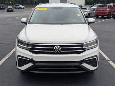 2023 Volkswagen Tiguan 2.0T S