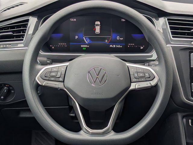 2023 Volkswagen Tiguan 2.0T S