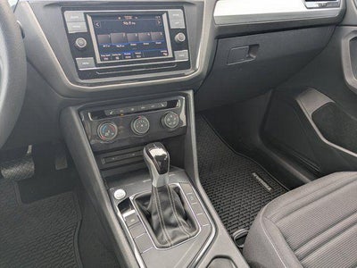 2023 Volkswagen Tiguan 2.0T S