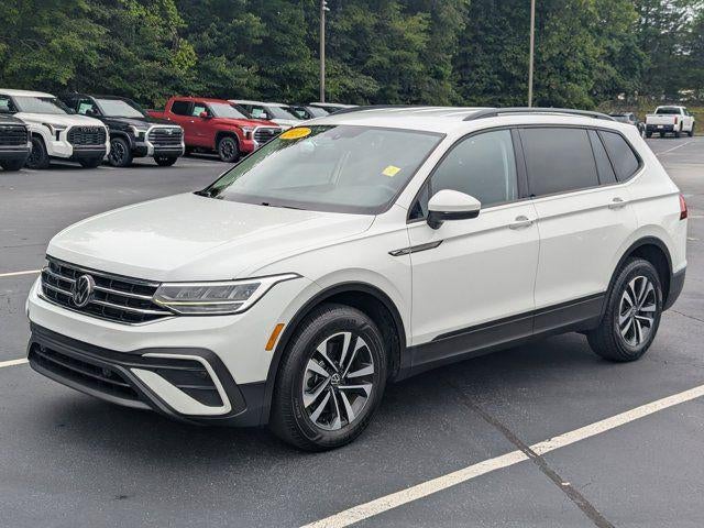 2023 Volkswagen Tiguan 2.0T S