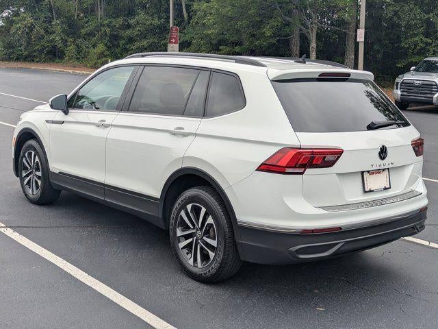 2023 Volkswagen Tiguan 2.0T S