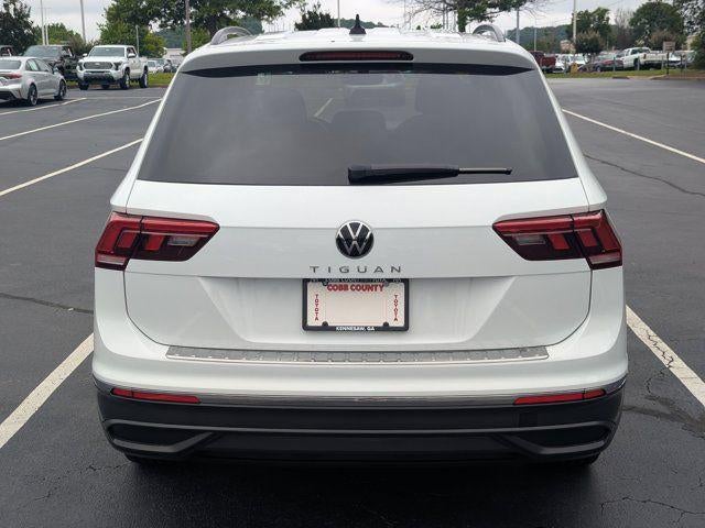 2023 Volkswagen Tiguan 2.0T S