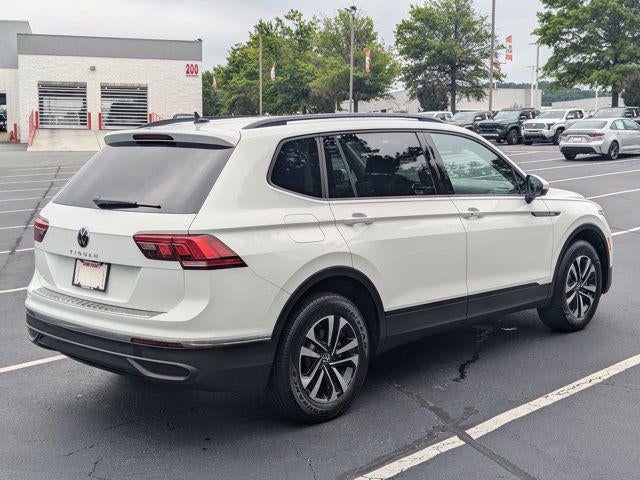 2023 Volkswagen Tiguan 2.0T S