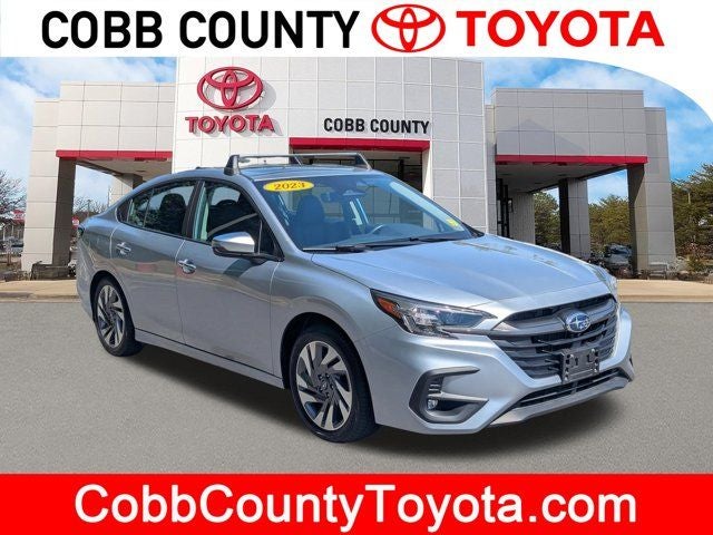 2023 Subaru Legacy Touring XT