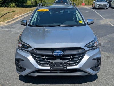 2023 Subaru Legacy Touring XT