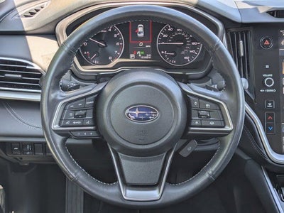 2023 Subaru Legacy Touring XT