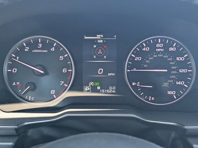 2023 Subaru Legacy Touring XT