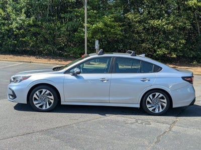 2023 Subaru Legacy Touring XT
