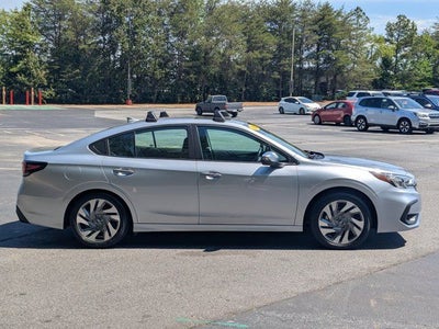 2023 Subaru Legacy Touring XT