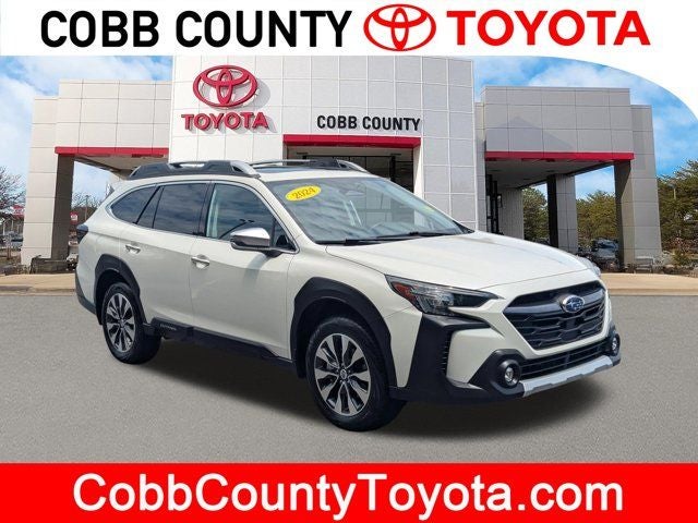 2024 Subaru Outback Touring XT's photo