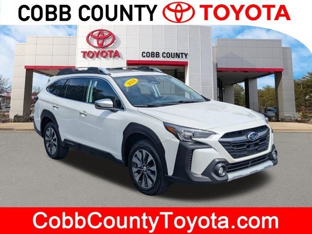 2024 Subaru Outback Touring XT's photo