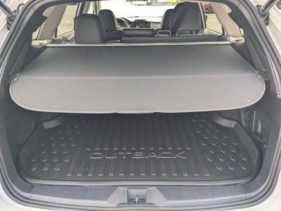 2024 Subaru Outback Touring XT