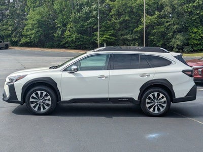 2024 Subaru Outback Touring XT
