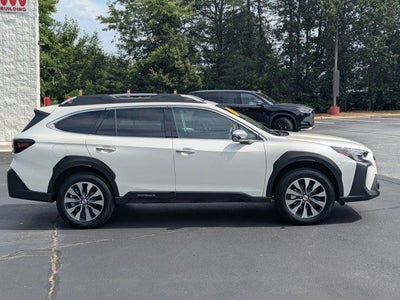 2024 Subaru Outback Touring XT
