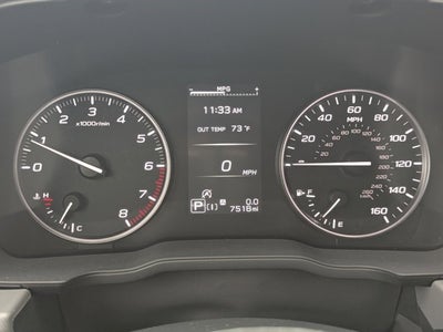 2025 Subaru Crosstrek Limited