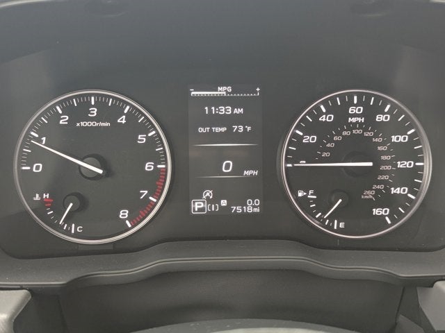 2025 Subaru Crosstrek Limited