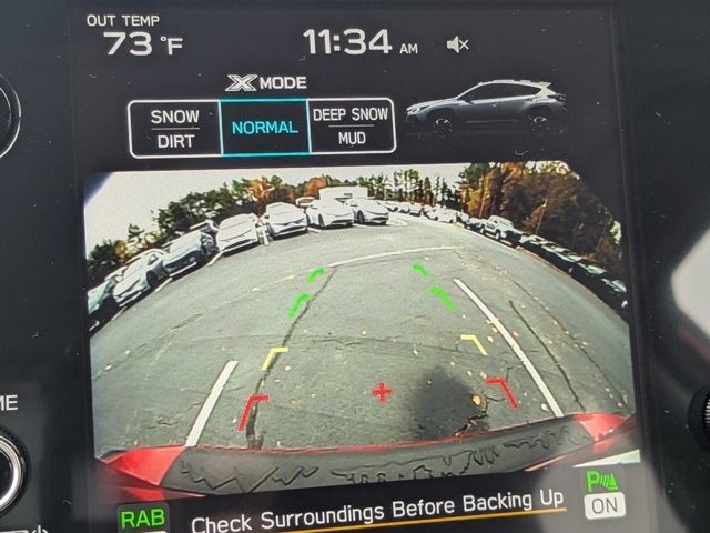 2025 Subaru Crosstrek Limited