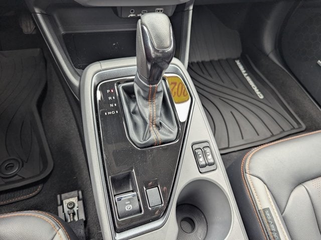 2025 Subaru Crosstrek Limited