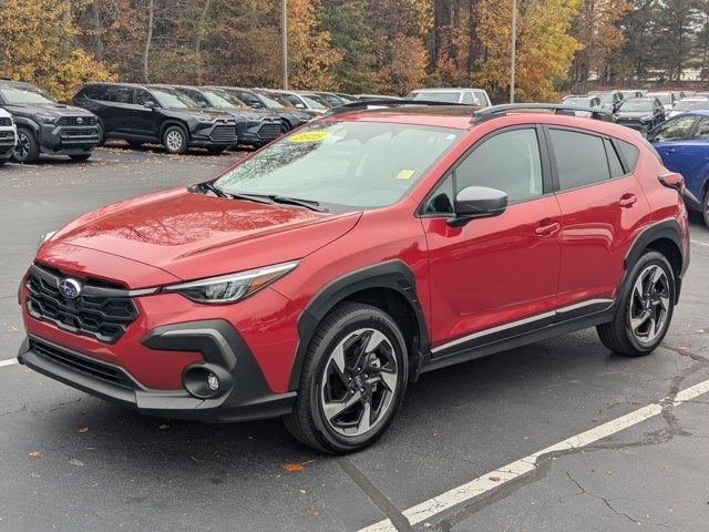 2025 Subaru Crosstrek Limited