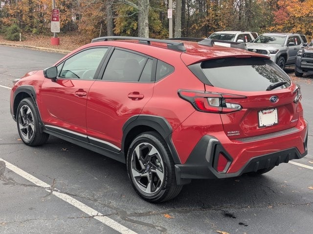 2025 Subaru Crosstrek Limited