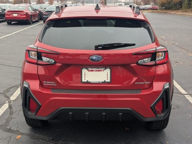 2025 Subaru Crosstrek Limited