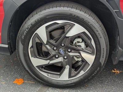 2025 Subaru Crosstrek Limited