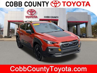 2025 Subaru Crosstrek Wilderness