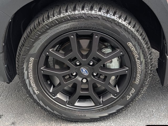 2025 Subaru Crosstrek Wilderness
