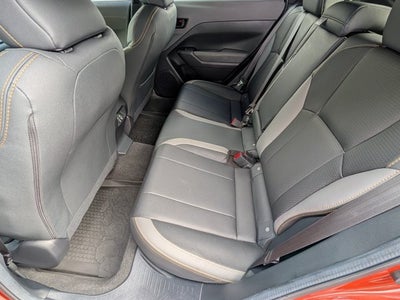 2025 Subaru Crosstrek Wilderness