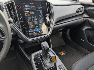 2025 Subaru Crosstrek Wilderness