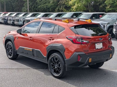2025 Subaru Crosstrek Wilderness