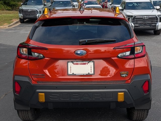 2025 Subaru Crosstrek Wilderness