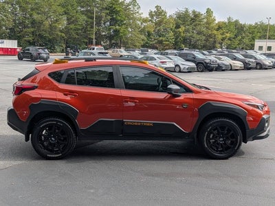 2025 Subaru Crosstrek Wilderness