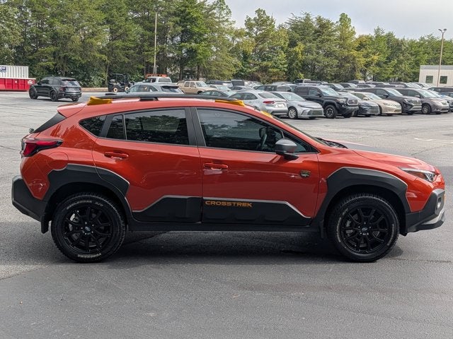 2025 Subaru Crosstrek Wilderness