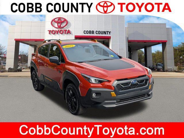 2025 Subaru Crosstrek Wilderness