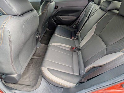 2025 Subaru Crosstrek Wilderness
