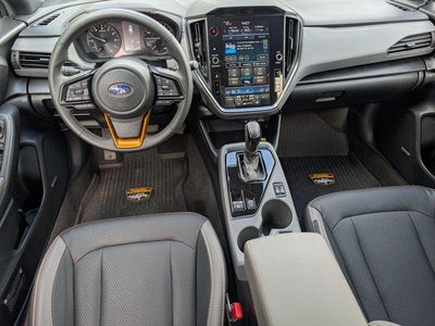 2025 Subaru Crosstrek Wilderness