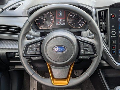 2025 Subaru Crosstrek Wilderness