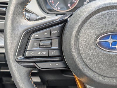 2025 Subaru Crosstrek Wilderness